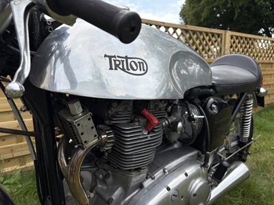 Lot 214 - 1959 Triton