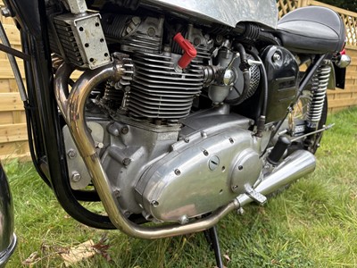 Lot 214 - 1959 Triton