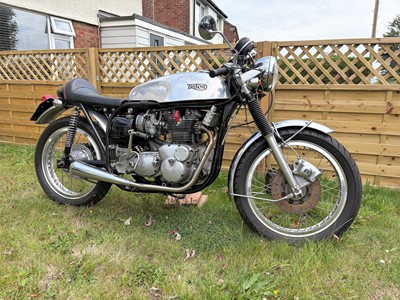 Lot 214 - 1959 Triton