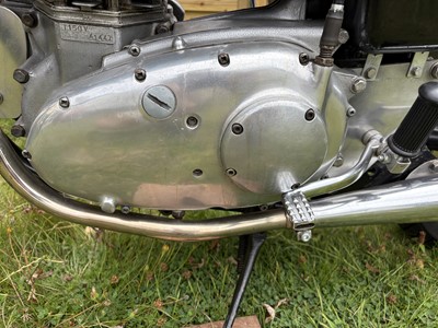 Lot 214 - 1959 Triton