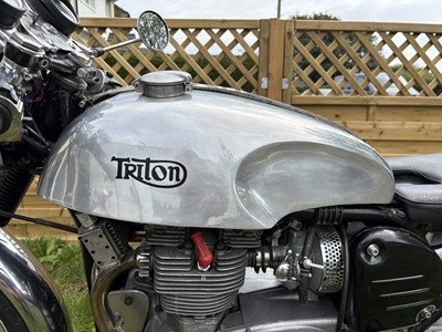 Lot 214 - 1959 Triton