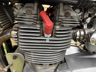 Lot 214 - 1959 Triton