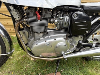 Lot 214 - 1959 Triton