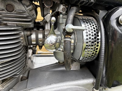 Lot 214 - 1959 Triton