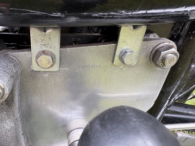 Lot 214 - 1959 Triton