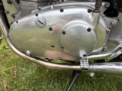 Lot 214 - 1959 Triton