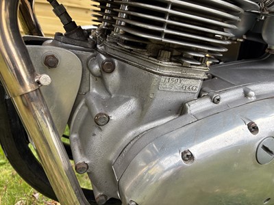 Lot 214 - 1959 Triton