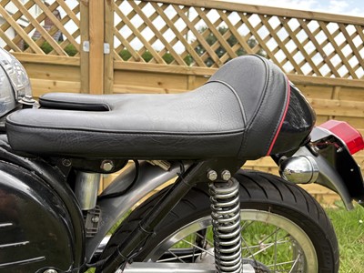 Lot 214 - 1959 Triton