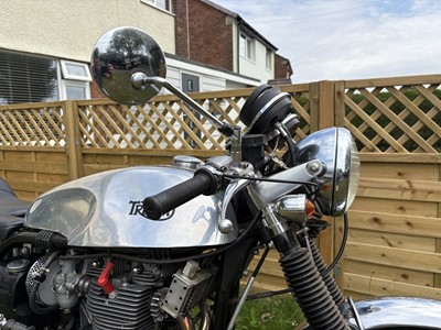 Lot 214 - 1959 Triton