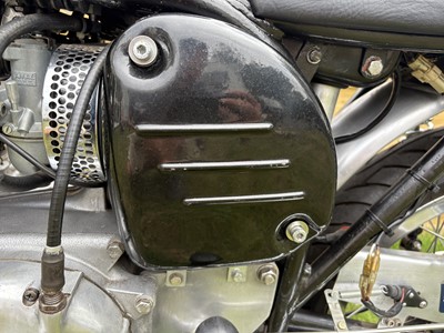 Lot 214 - 1959 Triton