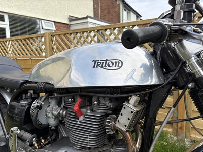 Lot 214 - 1959 Triton