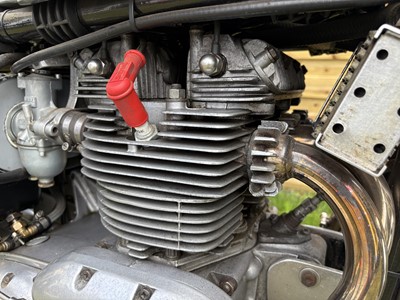 Lot 214 - 1959 Triton