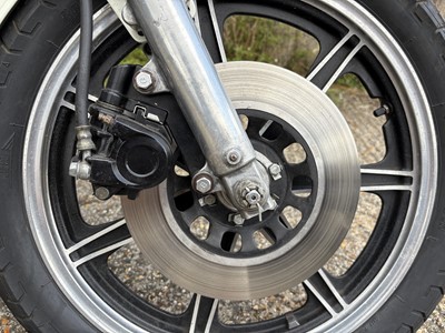 Lot 220 - 1979 Yamaha RD400 Daytona Special