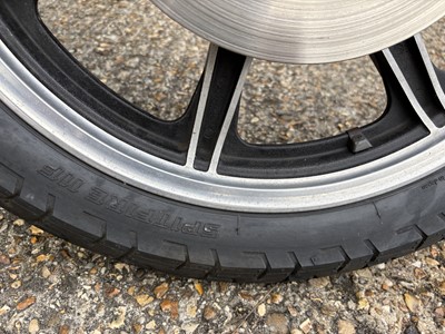 Lot 220 - 1979 Yamaha RD400 Daytona Special