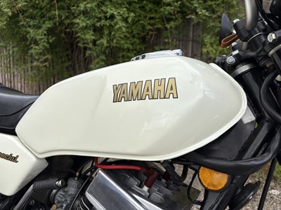 Lot 220 - 1979 Yamaha RD400 Daytona Special