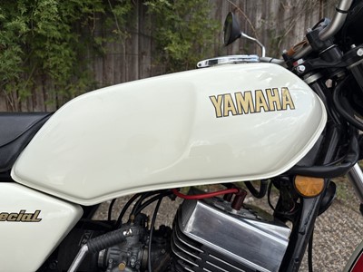 Lot 220 - 1979 Yamaha RD400 Daytona Special