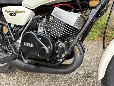 Lot 220 - 1979 Yamaha RD400 Daytona Special