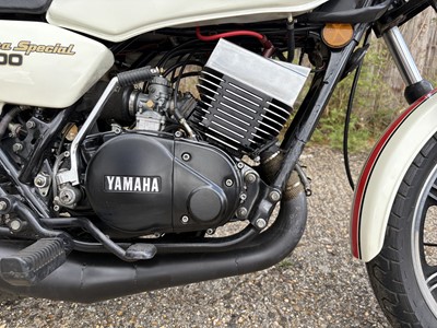 Lot 220 - 1979 Yamaha RD400 Daytona Special