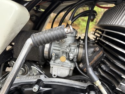 Lot 220 - 1979 Yamaha RD400 Daytona Special