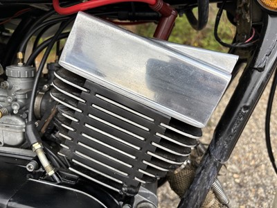 Lot 220 - 1979 Yamaha RD400 Daytona Special