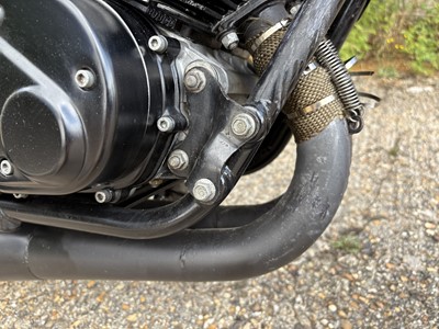 Lot 220 - 1979 Yamaha RD400 Daytona Special