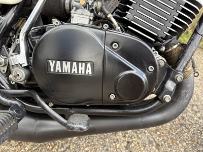 Lot 220 - 1979 Yamaha RD400 Daytona Special
