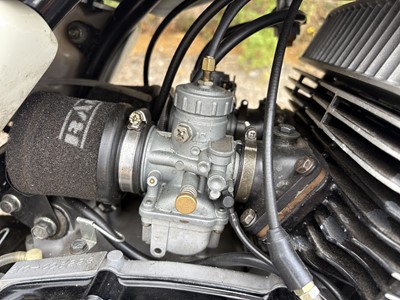 Lot 220 - 1979 Yamaha RD400 Daytona Special