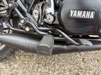 Lot 220 - 1979 Yamaha RD400 Daytona Special