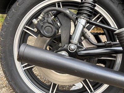 Lot 220 - 1979 Yamaha RD400 Daytona Special