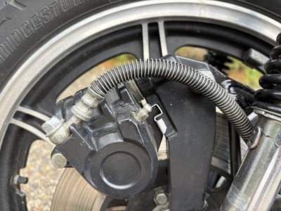 Lot 220 - 1979 Yamaha RD400 Daytona Special