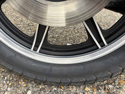 Lot 220 - 1979 Yamaha RD400 Daytona Special