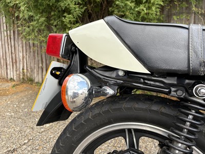 Lot 220 - 1979 Yamaha RD400 Daytona Special