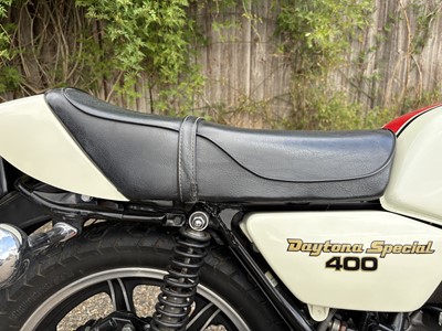 Lot 220 - 1979 Yamaha RD400 Daytona Special