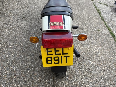 Lot 220 - 1979 Yamaha RD400 Daytona Special