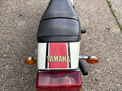 Lot 220 - 1979 Yamaha RD400 Daytona Special