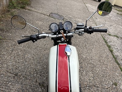 Lot 220 - 1979 Yamaha RD400 Daytona Special