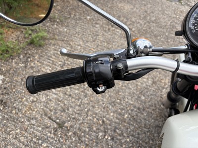 Lot 220 - 1979 Yamaha RD400 Daytona Special