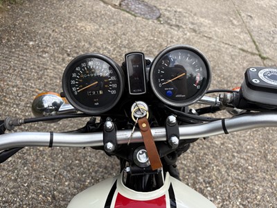 Lot 220 - 1979 Yamaha RD400 Daytona Special