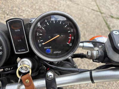 Lot 220 - 1979 Yamaha RD400 Daytona Special