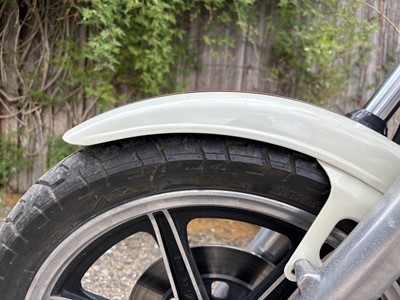 Lot 220 - 1979 Yamaha RD400 Daytona Special