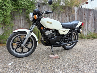 Lot 220 - 1979 Yamaha RD400 Daytona Special