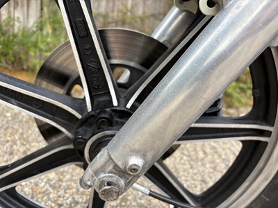 Lot 220 - 1979 Yamaha RD400 Daytona Special