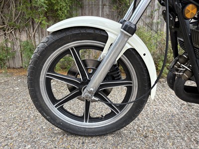 Lot 220 - 1979 Yamaha RD400 Daytona Special