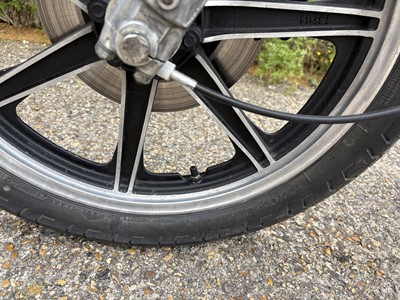 Lot 220 - 1979 Yamaha RD400 Daytona Special