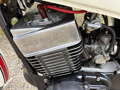 Lot 220 - 1979 Yamaha RD400 Daytona Special