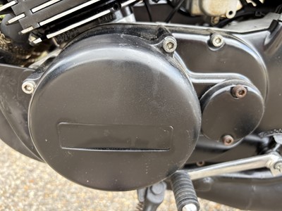 Lot 220 - 1979 Yamaha RD400 Daytona Special