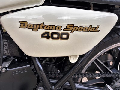 Lot 220 - 1979 Yamaha RD400 Daytona Special