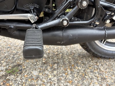 Lot 220 - 1979 Yamaha RD400 Daytona Special