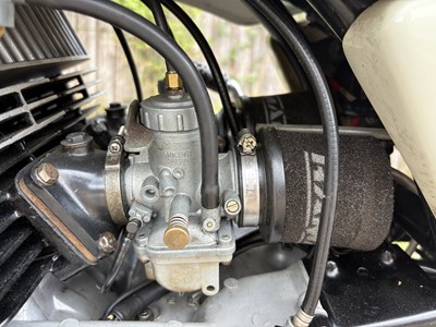 Lot 220 - 1979 Yamaha RD400 Daytona Special