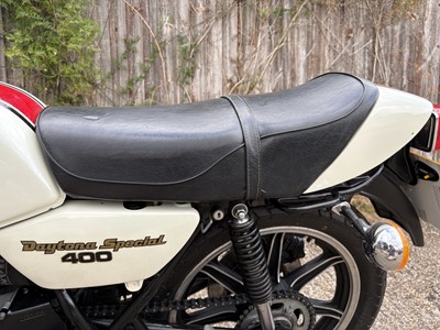 Lot 220 - 1979 Yamaha RD400 Daytona Special